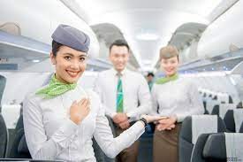 TBamboo Airways tuyển dụng  Tiếp viên hàng không 01/2022